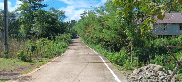 Tipikor Polres Dalami Penyelidikan Dugaan Penyimpangan Proyek Jalan Tala Tala Senilai Rp14,1 M