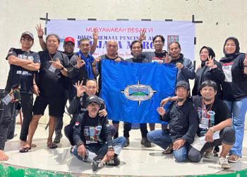 DIRJAPA Maros Sukses Gelar Mubes VI dan Peringati 30 Tahun di TWA Bantimurung