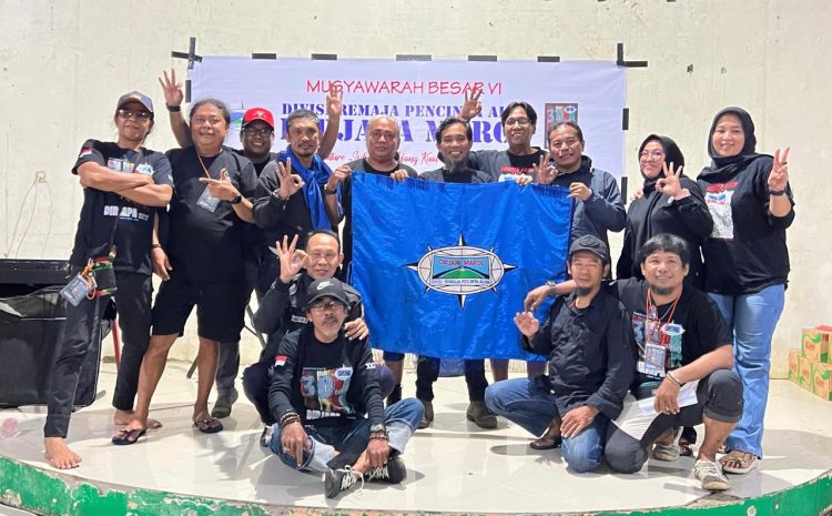 DIRJAPA Maros Sukses Gelar Mubes VI dan Peringati 30 Tahun di TWA Bantimurung