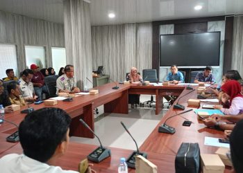 RDP Komisi I DPRD Maros Bahas Sengketa Lahan Antara Angkasa Pura dan Warga Kadieng