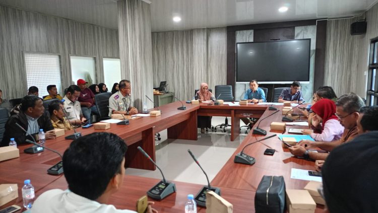 RDP Komisi I DPRD Maros Bahas Sengketa Lahan Antara Angkasa Pura dan Warga Kadieng
