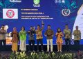 PT Semen Tonasa Meraih TOP CSR Awards 2025 Dengan Level Sangat Baik