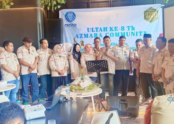 Ultah ke-8 AzMARA Community, Komitmen Teguh untuk Kemitraan Hukum Terpercaya di Kabupaten Maros