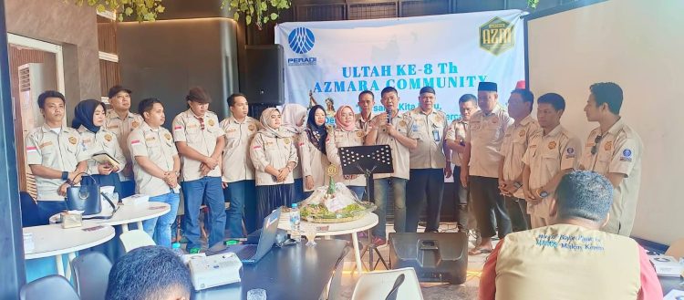 Ultah ke-8 AzMARA Community, Komitmen Teguh untuk Kemitraan Hukum Terpercaya di Kabupaten Maros