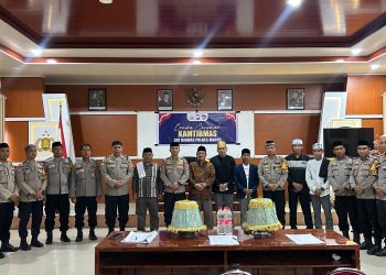 “Meriahkan Hari Bhayangkara ke-79, Polres Maros Gelar Lomba Ceramah Kamtibmas”:
