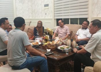 Pengukuhan DPP IKA STEMZHA: Momen Silaturahmi dan Komitmen Alumni Majukan Almamater