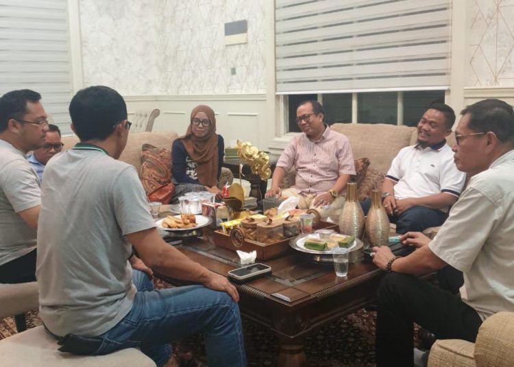 Pengukuhan DPP IKA STEMZHA: Momen Silaturahmi dan Komitmen Alumni Majukan Almamater
