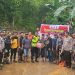 Giat Bakti Sosial Kapolres Pangkep Dalam Rangka Memperingati Hari Bhayangkara Ke-79