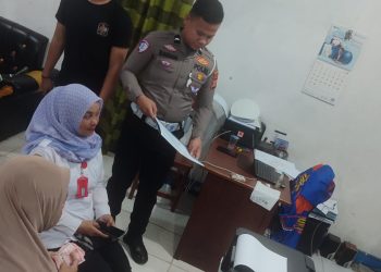 Penanganan Barang Bukti Lakalantas di Polres Palopo Dinilai Lamban, Meski Kedua Pihak Sudah Damai