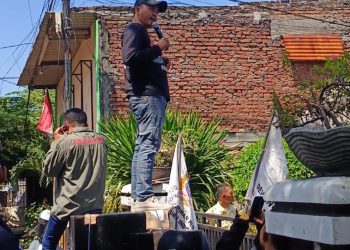 Aliansi Madura Indonesia Turun ke Jalan, Soroti Gagalnya Proyek Tebing di Bojonegoro