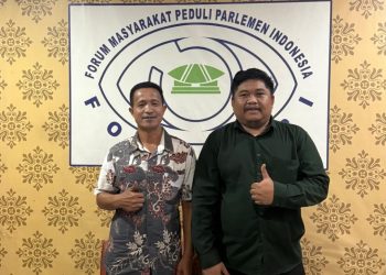 Aktivis Muda M. Fithrat Irfan Temui Formappi, Bahas Dugaan Suap 95 Senator DPD RI