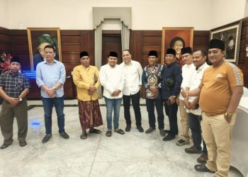 Wali Kota Surabaya dan Forum Madura Bahas Penataan Parkir, Aksi Unjuk Rasa Dibatalkan