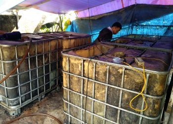 Ketua LIN Sulsel Apresiasi Penindakan BBM Ilegal di Maros, Soroti Prosedur Pengamanan TKP