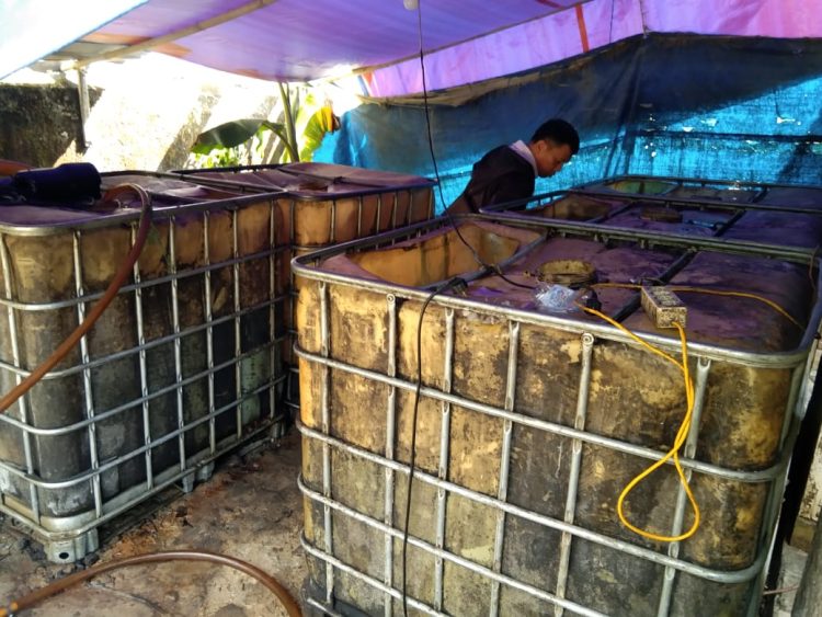 Ketua LIN Sulsel Apresiasi Penindakan BBM Ilegal di Maros, Soroti Prosedur Pengamanan TKP