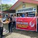 Jelang Hari Bhayangkara ke-79, Polsek Bandara Maros Gelar Bakti Religi Pembersihan Masjid dan Penyaluran Bantuan Sosial