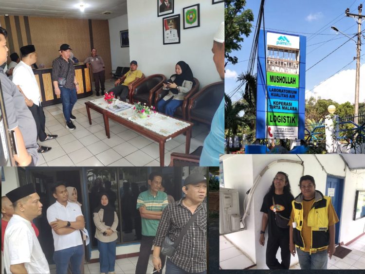 PDAM Palopo dan MPP di Ujung Krisis Kepercayaan: Tarif Air Tak Transparan, Perwal Tak Tergigit
