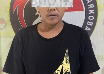 Tangkap Pengedar Narkotika, Polres Maros Sita Belasan Saset Shabu Siap Edar