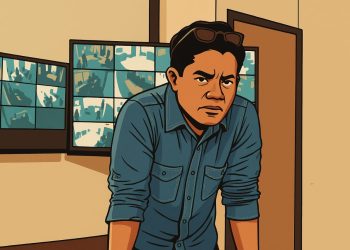 Ruko-Ruko Ilegal Menjamur, Supremasi Hukum Diuji di Maros