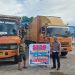 Sat Lantas Polres Maros Gelar Sosialisasi ODOL ke Komunitas Sopir Truk