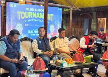Polres Maros Gelar Lomba MLBB dan MCGG Meriahkan HUT Bhayangkara ke-79