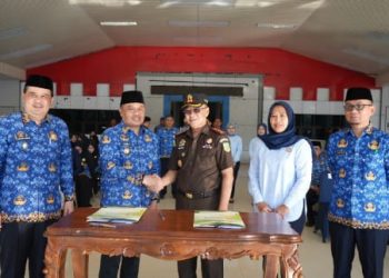 Piutang Rp90 Miliar Mandek, Bapenda Gandeng Kejari Tagih Pajak Bandel
