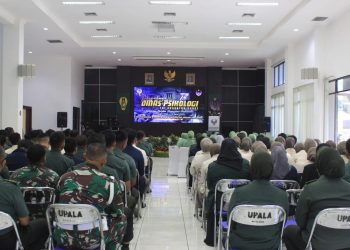 Gelar Syukuran HUT Ke – 75, Kadispsiad : Perjalanan Panjang Dispsiad Jadi Tonggak Sejarah