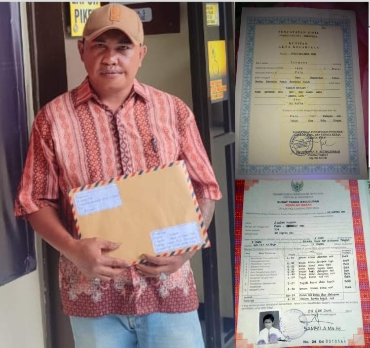 Warga Keluhkan Proses Berbelit di Dukcapil Palopo : Akta Kelahiran Dikesampingkan, Ijazah Dijadikan Patokan