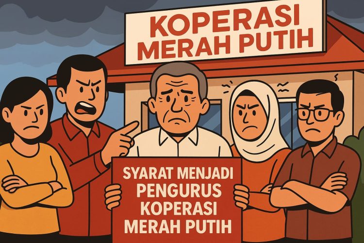 Diduga Langgar Regulasi, Pembentukan Koperasi Merah Putih di Allepolea Tuai Sorotan