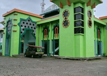 Soroti Rehabilitasi Gedung Islamic Center, Kiwal Garuda Hitam Pangkep Desak Inspektorat dan APH Turun Tangan