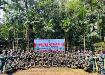 ARA Wakil Bupati Pangkep Resmi Tutup Kegiatan Orientasi Kepemimpinan Kepala Desa se-Kabupaten Pangkep