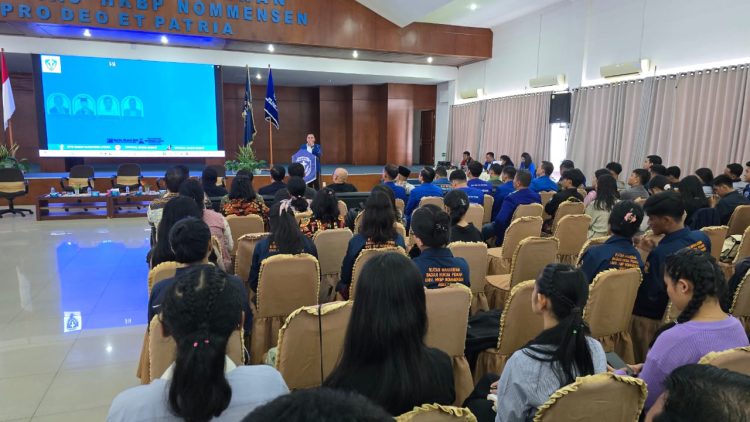 Diskusi Publik Hari Anti Narkoba Internasional, GAMKI Tak Mau Generasi Muda Terpapar Narkoba