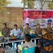 Jumat Curhat Bersama Karyawan Otoritas Bandara Sultan Hasanuddin, Pererat Sinergi dan Jaga Keamanan Bandara