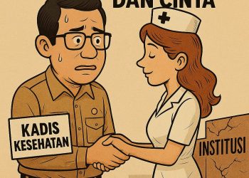 Skandal Cinta Senyap Dinas Kesehatan Maros Membuat Karir Terancam