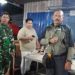 Personil Polsek Pangkajene laksanakan Patroli di lokasi Pasar Malam Kel.Mappasaile