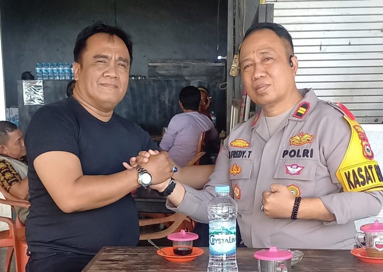 Irwan Jaya DM Sampaikan Ucapan Selamat Hari Bhayangkara ke-79: Apresiasi Tinggi atas Dedikasi POLRI