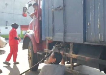 Aliansi Masyarakat Maros Bongkar Dugaan Mafia Solar, Desak Polisi Bertindak Tegas