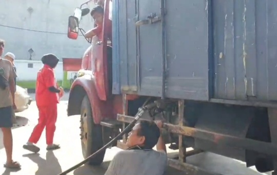 Aliansi Masyarakat Maros Bongkar Dugaan Mafia Solar, Desak Polisi Bertindak Tegas