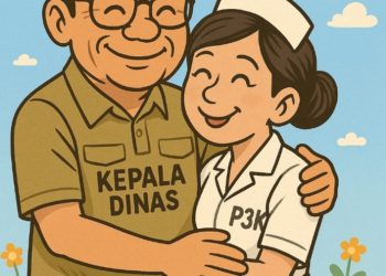 Skandal ASN Maros: Pejabat Pratama Diduga Langgar Etik dengan Nikahi Perawat P3K