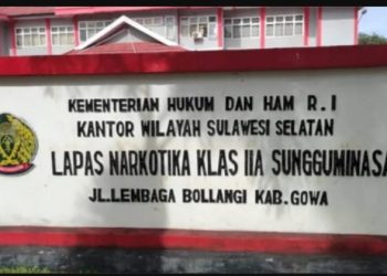 GRMI Ungkap Dugaan Jaringan Narkoba Terorganisir di Lapas Bollangi, Kalapas Membantah