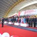 Polres Pangkep Gelar Upacara Peringatan Hari Bhayangkara Ke-79, Tekankan “Polri Untuk Masyarakat”