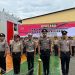Upacara Korps Rapor, 61 Personel Polres Gowa Terima Kenaikan Pangkat
