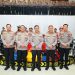 Kasat Samapta Polres Gowa Hadiri Rakernis Korps Sabhara Polda Sulsel Tahun Anggaran 2025
