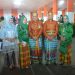 Semarakkan HUT Kabupaten Maros ke-66, Kapolres Maros Hadiri Festival Budaya Gau Maraja