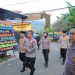 Kapolres Maros Dampingi Kapolda Sulsel Melayat KE Rumah Duka Kasat Narkoba Polres Barru