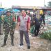 Tiga Pilar Kelurahan Bonto Langkasa Gelar Aksi Bersih-Bersih Pasar Kalibone, Wujud Sinergi TNI-Polri dan Warga