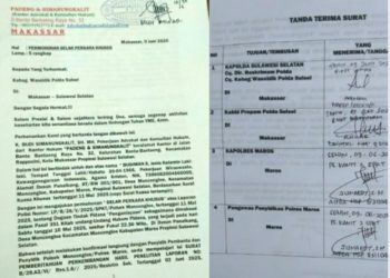 Gelar Perkara Kasus Dugaan Penganiayaan Budiman S Belum Jelas, Polda Sulsel Dinilai Lamban Tanggapi Permohonan
