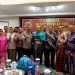 Wakili Kapolres Gowa, Wakapolres Bersama PJU Hadiri Syukuran HUT PP Polri Cabang Gowa