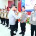 Raih Indikator Kinerja Pelaksanaan Anggaran Seratus Persen, Polres Maros Terima Penghargaan Kapolda