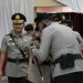Kapolres Gowa Hadiri Upacara Sertijab Pejabat Utama dan Kapolres Jajaran Polda Sulsel