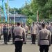 730 Personel Disiagakan, Polres Gowa Gelar Apel Kesiapan Pengamanan Beautiful Malino 2025